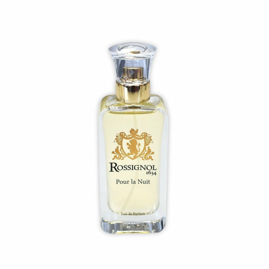 Bath * | Rossignol 1634 Perfume Pour La Nuit Bath