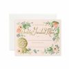 Study * | Rifle Paper Co Greeting Cards Greatest Mom Certificate Card