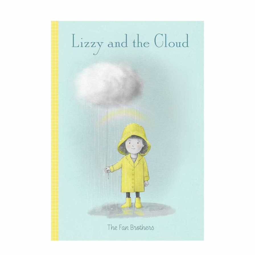 The Bookstore * | Simon & Schuster Lizzy And The Cloud Signed Children'S Books